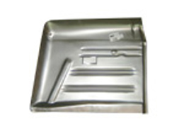 1959-60 FLOOR PAN, FRONT RIGHT