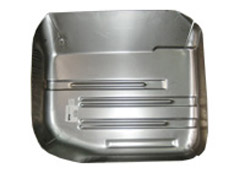 1959-60 FLOOR PAN, REAR RIGHT