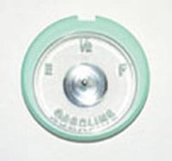 1959-60 DASH LENS, GAS