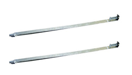 1959-60 GAS TANK STRAPS (except wagon) (pr)
