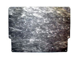 1959-60 HOOD INSULATION BLANKET