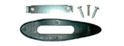 1959-1960 MIRROR GASKET KIT