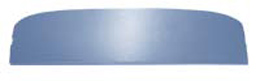 1959-60 REAR DECK SHELF, 2DR HT, BLUE