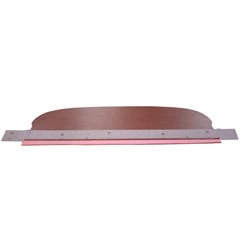 1959-60 REAR DECK SHELF, COPPER