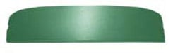 1959-60 REAR DECK SHELF, 2DR HT, GREEN