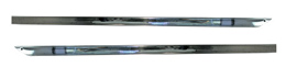 1959-1960 ROCKER PANEL MOULDINGS