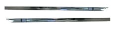 1959-1960 ROCKER PANEL MOULDINGS