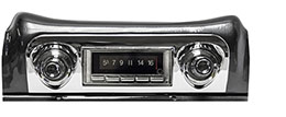 1959-60 RADIO MODEL 740