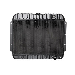 1959-60 RADIATOR, SMALL BLOCK, 3 CORE (ea)