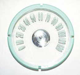 1959-60 SPEEDOMETER LENS