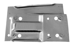 1959-60 SEAT MOUNTING BRACE, LEFT