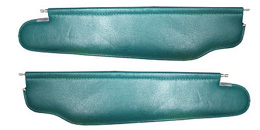 1959-60 SUNVISORS, CONV, AQUA