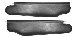 1959-60 SUNVISORS, CONV, BLACK