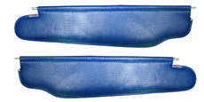 1959-60 SUNVISORS, CONV, BLUE