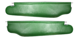 1959-60 SUNVISORS, CONV, GREEN