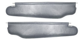 1959-60 SUNVISORS, CONV, GRAY