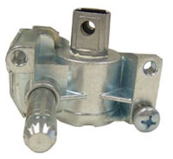 1959-1960 VENT WINDOW REGULATOR, 2 DR HT & CONV., LEFT