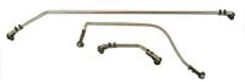 1959-61 ACCELERATOR LINKAGE KIT 3X2 348 (ea)