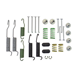 1959-62 BRAKE HARDWARE KIT, FRONT, DOES BOTH SIDES (ea)