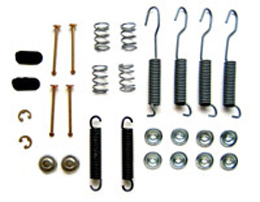 1959-62 BRAKE HARDWARE KIT, REAR, DOES BOTH SIDES (ea)