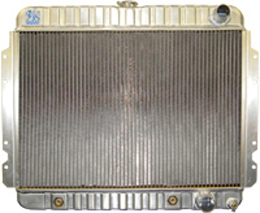 1959-63 ALUMINUM RADIATOR