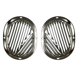 1959-1963 KICK PANEL GRILLES