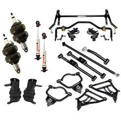 1959-1964 LEVEL 2 IMPALA AIR SUSPENSION SYSTEM DIGITAL CONTROL (kit)