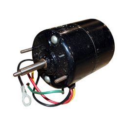 1959-64 HEATER BLOWER MOTOR WITH FACTORY A/C