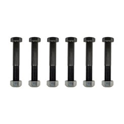 1959-64 REAR CONTROL ARM BOLT KIT (double upper)set