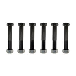 1959-64 REAR CONTROL ARM BOLT KIT (double upper)set