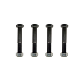 1959-64 REAR CONTROL ARM BOLT KIT (single upper)(set)