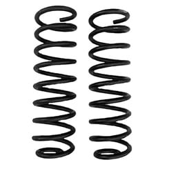 1959-64 COIL SPRINGS, REAR