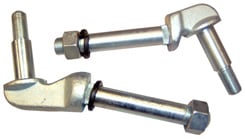 1959-64 REAR SHOCK/CONTROL ARM MOUNTING BOLTS