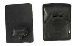 1959-70 INNER ROCKER DRAIN PLUG