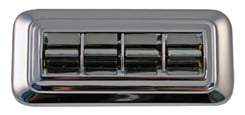 1959-70 POWER WINDOW SWITCH 4 POLE
