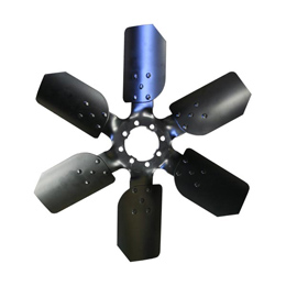 1959-76 ENGINE FAN, 18", CLUTCH MODELS  (EA)