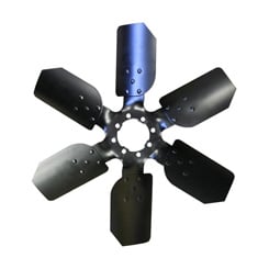 1959-76 ENGINE FAN, 18", CLUTCH MODELS  (EA)