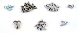 1959 EXTERIOR SCREW KIT (set)