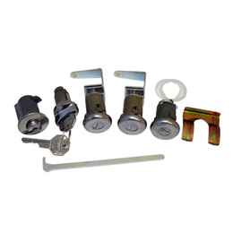 1959 IGNITION LOCK KIT (ea)