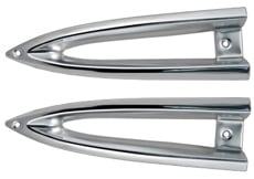 1959 PARKING LIGHT BEZEL