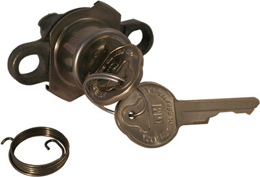 1959 TRUNK LOCK