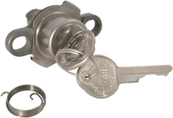 1959 TRUNK LOCK