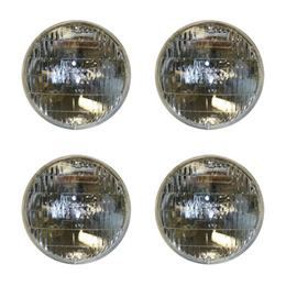 1960-1967 HEADLIGHT SET, ORIGINAL T-3