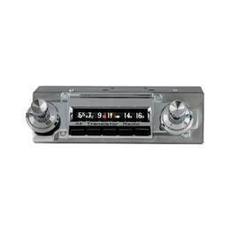 1961-62 CHEVROLET AM/FM BLUETOOTH RADIO