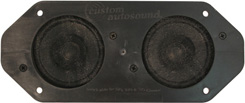 1961-62 SPEAKER, DASH