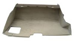 1961-62 GLOVE BOX LINER, A/C