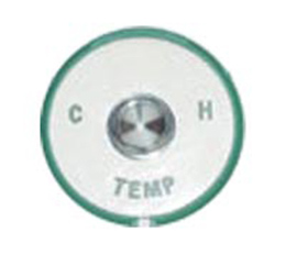 1961-62 DASH LENS, TEMPERATURE