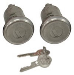 1961-1964 DOOR LOCKS 2 DR MODELS (PR)