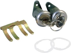 1961-1964 DOOR LOCKS, 4 DOOR