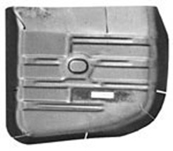 1961-64 FLOOR PAN, REAR LEFT